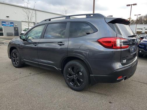 2026 Subaru Ascent Premium 7-Passenger