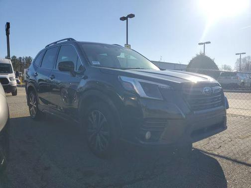 2023 Subaru Forester Limited