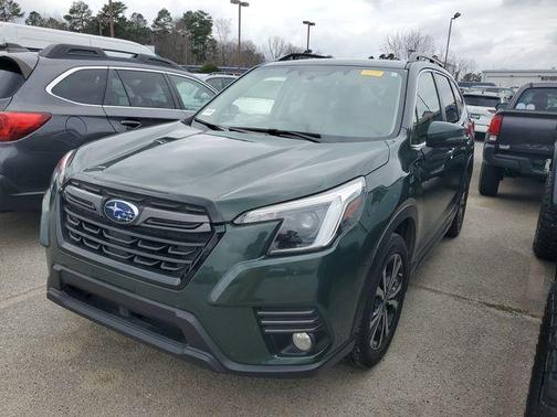 2023 Subaru Forester Limited