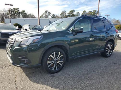 2023 Subaru Forester Limited
