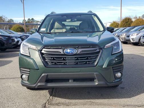 2023 Subaru Forester Limited