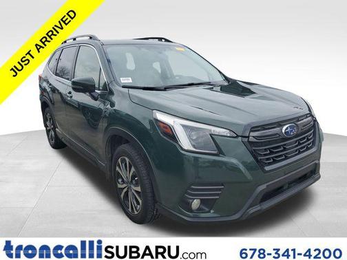 2023 Subaru Forester Limited