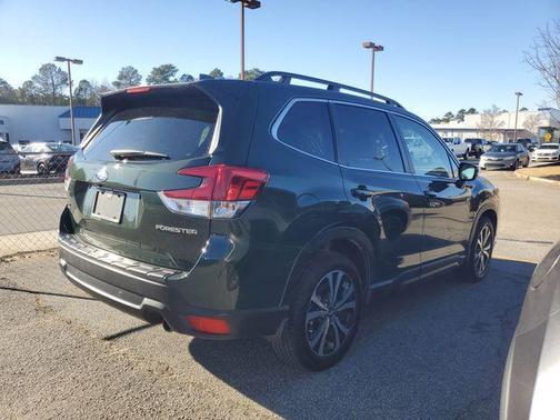 2023 Subaru Forester Limited