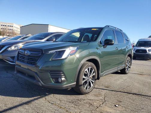 2023 Subaru Forester Limited