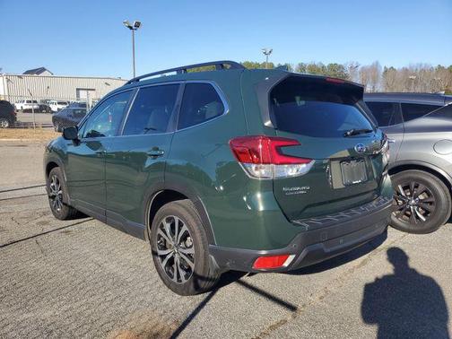 2023 Subaru Forester Limited