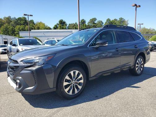 2024 Subaru Outback Limited