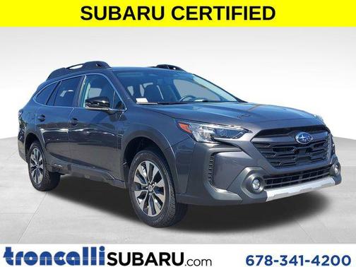 2024 Subaru Outback Limited