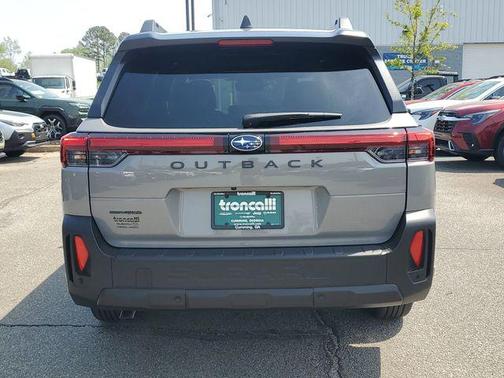 River Rock 2026 Subaru Outback Limited