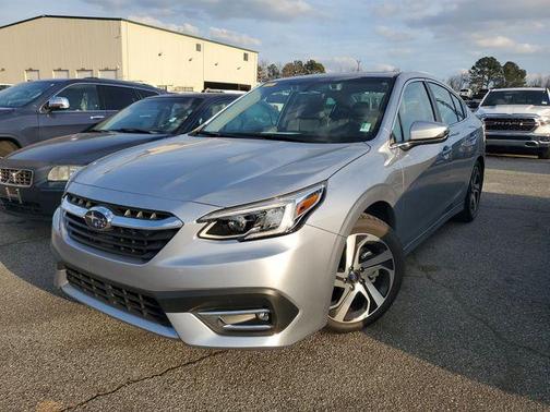 2022 Subaru Legacy Limited