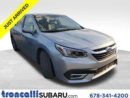 2022 Subaru Legacy Limited