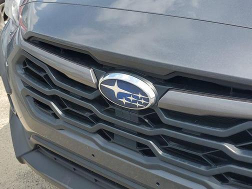 Gray Metallic 2024 Subaru Crosstrek Premium
