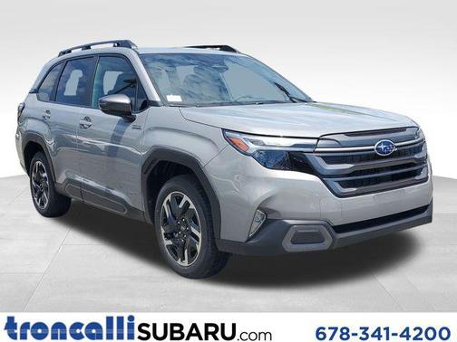 2025 Subaru Forester Hybrid Limited