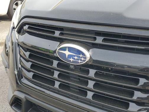 Crystal Black Silica 2025 Subaru Ascent Onyx Edition Touring 7-Passenger