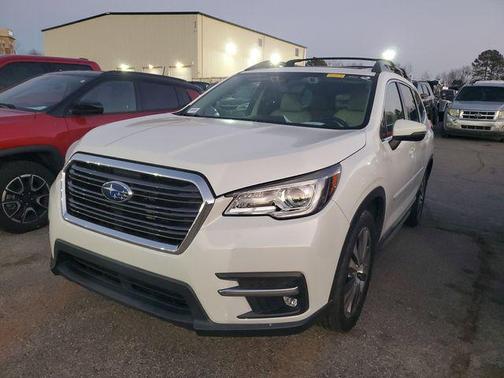 2019 Subaru Ascent Limited 8-Passenger