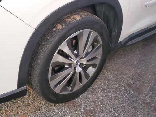 2019 Subaru Ascent Limited 8-Passenger