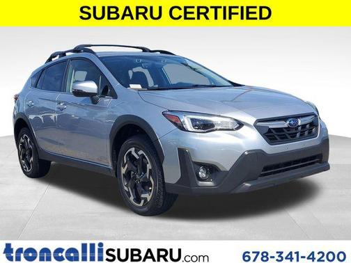 2023 Subaru Crosstrek Limited