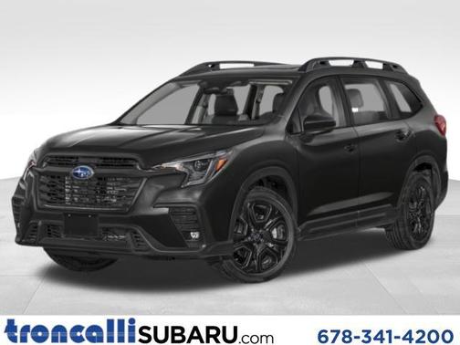 2025 Subaru Ascent Onyx Edition 7-Passenger
