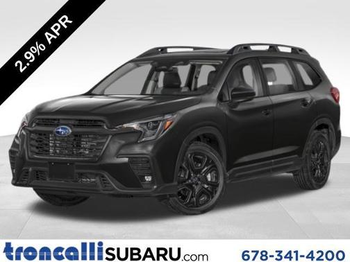 2025 Subaru Ascent Onyx Edition 7-Passenger