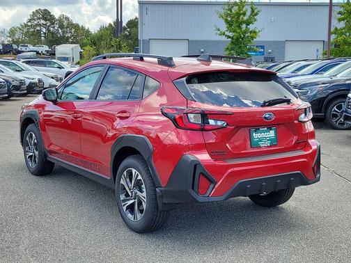 Lithium Red Pearl 2026 Subaru Crosstrek Premium