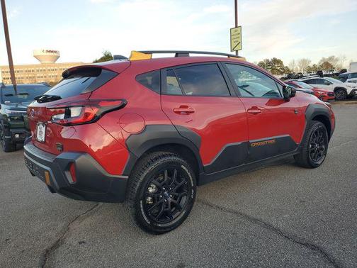 2025 Subaru Crosstrek Wilderness