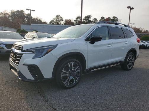 2025 Subaru Ascent Touring 7-Passenger