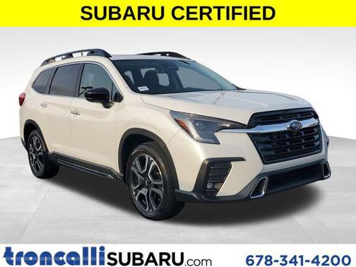 2025 Subaru Ascent Touring 7-Passenger