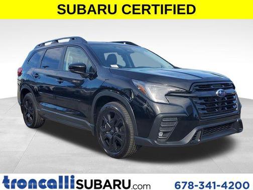2024 Subaru Ascent Onyx Edition 7-Passenger