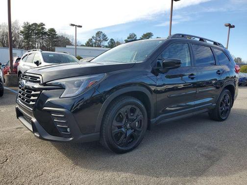2024 Subaru Ascent Onyx Edition 7-Passenger