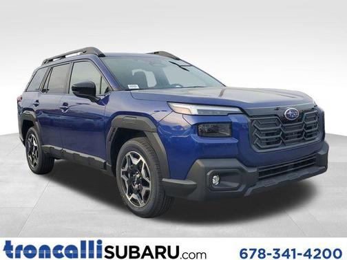 2026 Subaru Outback Touring