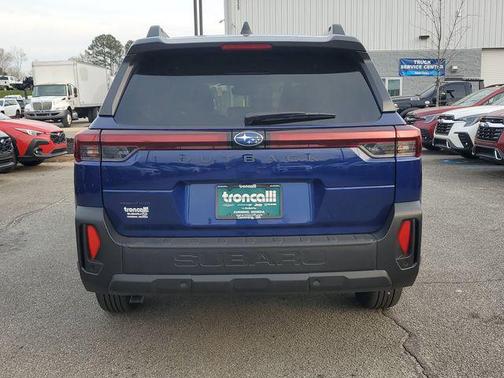 2026 Subaru Outback Touring