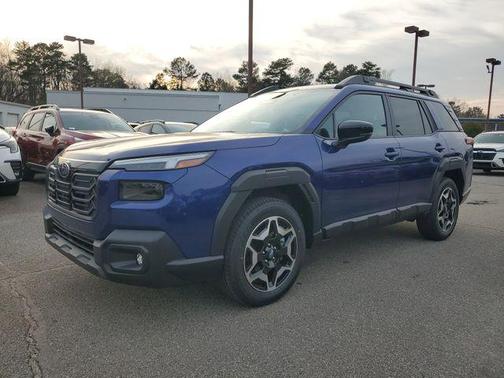 2026 Subaru Outback Touring