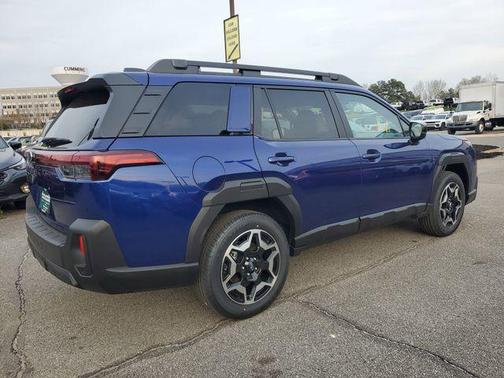 2026 Subaru Outback Touring