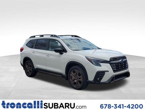 2025 Subaru Ascent Base