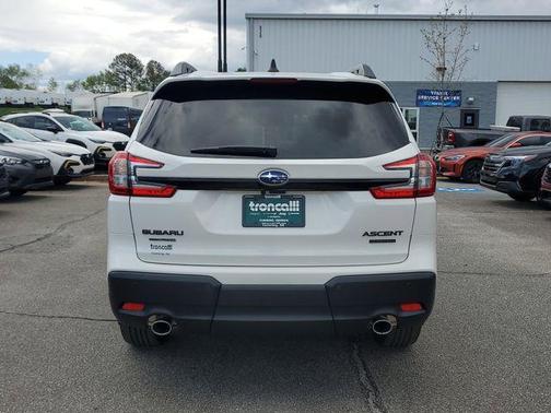 2025 Subaru Ascent Base