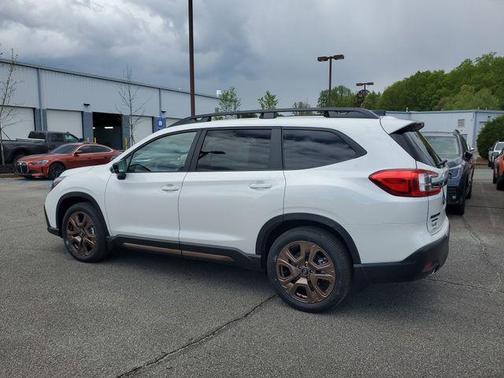 2025 Subaru Ascent Base