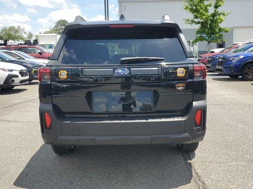 Crystal Black 2026 Subaru Outback Wilderness