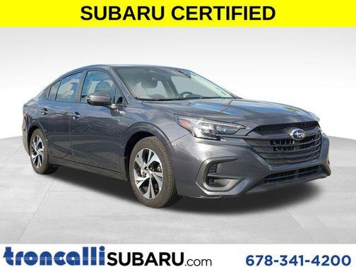 2023 Subaru Legacy Premium