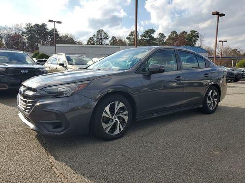 2023 Subaru Legacy Premium