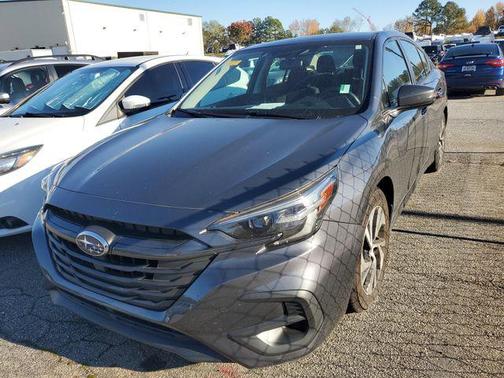 2023 Subaru Legacy Premium