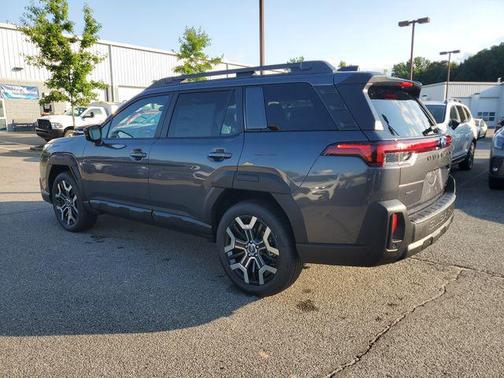 Magnetite 2026 Subaru Outback Touring XT