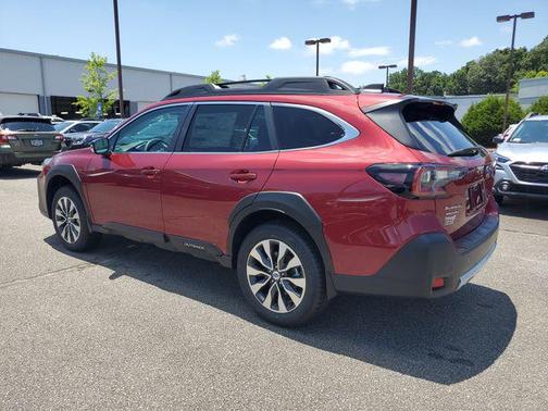 2025 Subaru Outback Limited