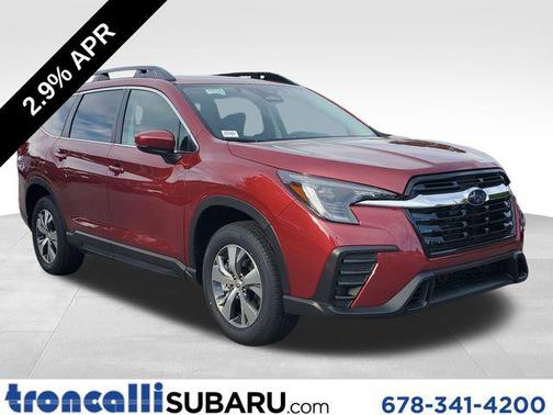 2025 Subaru Ascent Premium 7-Passenger
