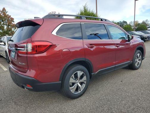 2025 Subaru Ascent Premium 7-Passenger