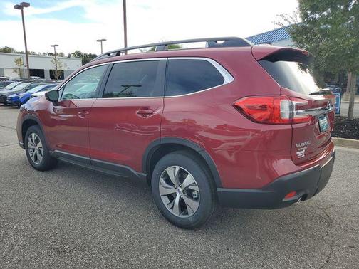 2025 Subaru Ascent Premium 7-Passenger