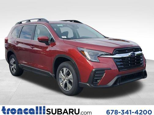 2025 Subaru Ascent Premium 7-Passenger