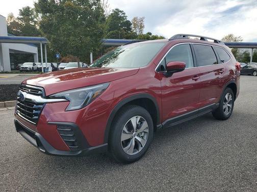 2025 Subaru Ascent Premium 7-Passenger