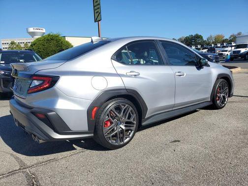 2024 Subaru WRX TR