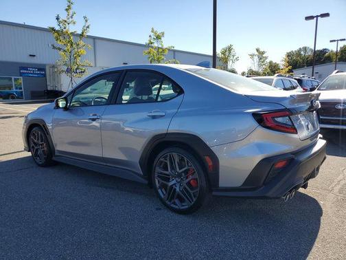 2024 Subaru WRX TR