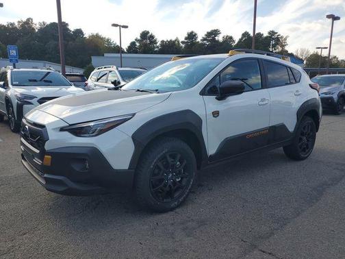 2025 Subaru Crosstrek Wilderness