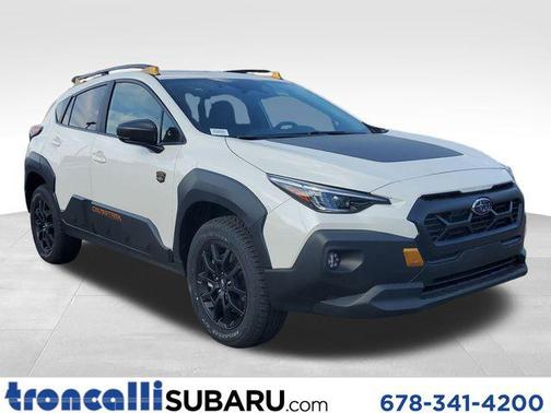 2025 Subaru Crosstrek Wilderness